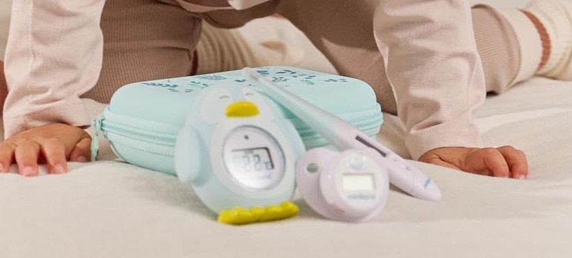 Detailné zobrazenie teplomerov Miniland